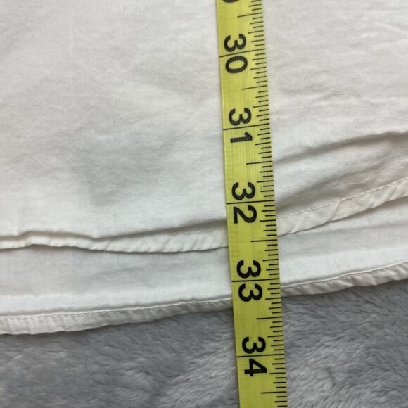 Columbia PFG Bonehead Shirt Mens XXL White Short Sleeve Vented Fishing Outdoor - Picture 7 of 8